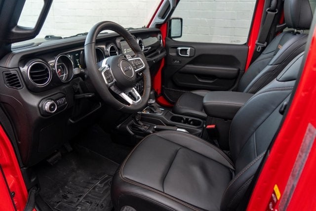 2021 Jeep Wrangler Unlimited Rubicon 392