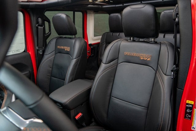 2021 Jeep Wrangler Unlimited Rubicon 392