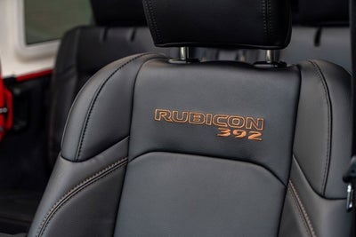 2021 Jeep Wrangler Unlimited Rubicon 392