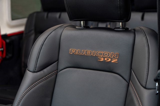 2021 Jeep Wrangler Unlimited Rubicon 392