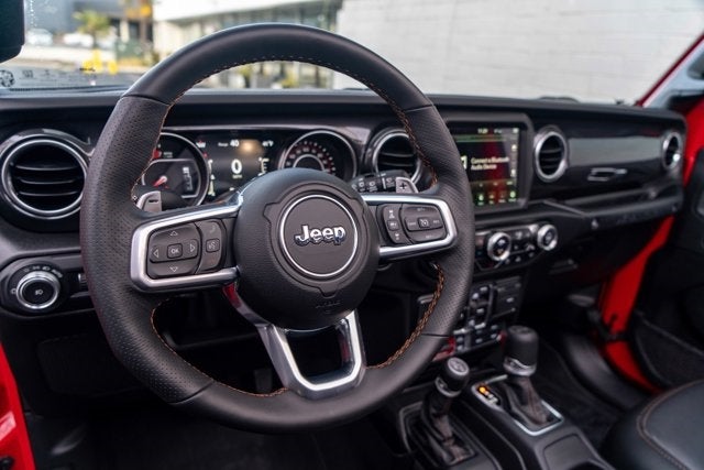 2021 Jeep Wrangler Unlimited Rubicon 392