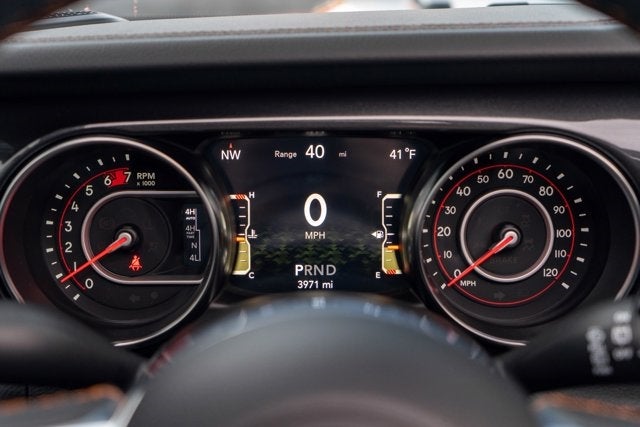 2021 Jeep Wrangler Unlimited Rubicon 392