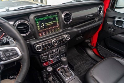 2021 Jeep Wrangler Unlimited Rubicon 392