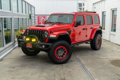 2021 Jeep Wrangler Unlimited Rubicon 392