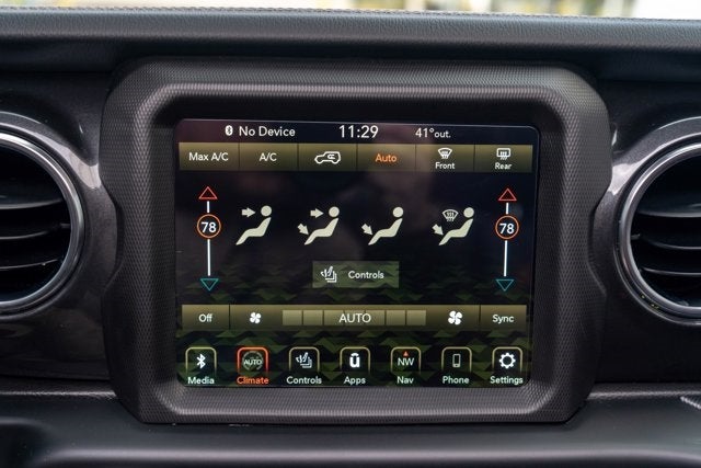 2021 Jeep Wrangler Unlimited Rubicon 392