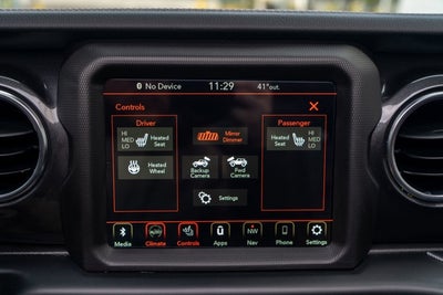 2021 Jeep Wrangler Unlimited Rubicon 392