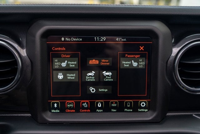 2021 Jeep Wrangler Unlimited Rubicon 392