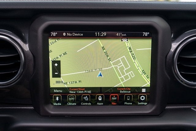 2021 Jeep Wrangler Unlimited Rubicon 392