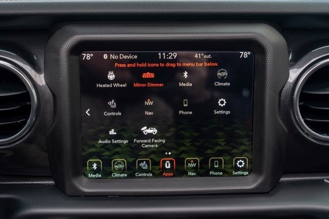 2021 Jeep Wrangler Unlimited Rubicon 392