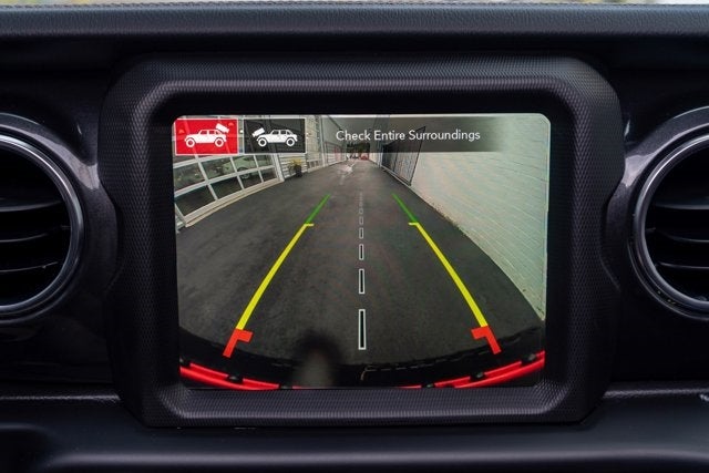 2021 Jeep Wrangler Unlimited Rubicon 392