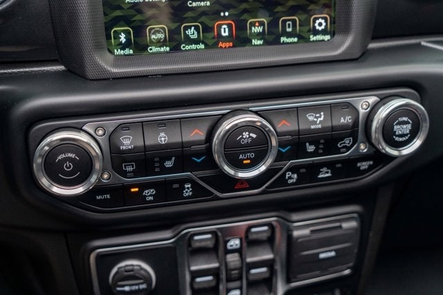 2021 Jeep Wrangler Unlimited Rubicon 392