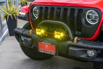 2021 Jeep Wrangler Unlimited Rubicon 392