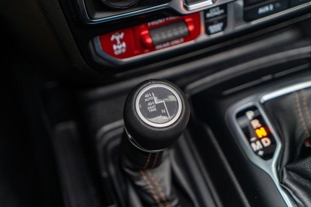 2021 Jeep Wrangler Unlimited Rubicon 392