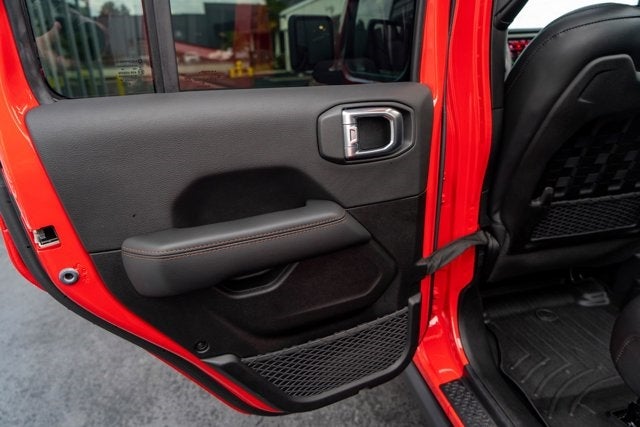 2021 Jeep Wrangler Unlimited Rubicon 392