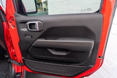 2021 Jeep Wrangler Unlimited Rubicon 392