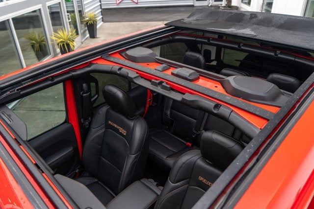 2021 Jeep Wrangler Unlimited Rubicon 392