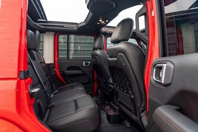 2021 Jeep Wrangler Unlimited Rubicon 392