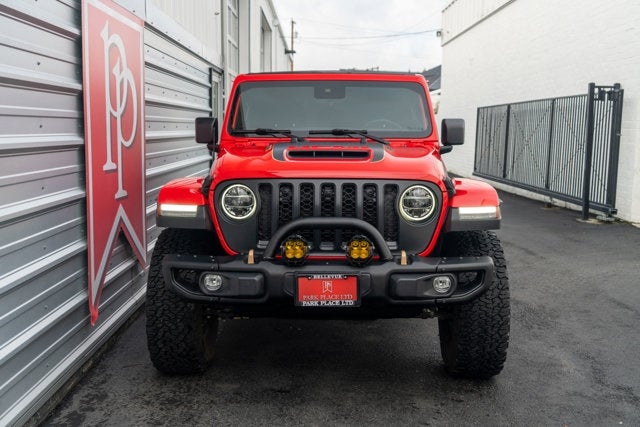 2021 Jeep Wrangler Unlimited Rubicon 392