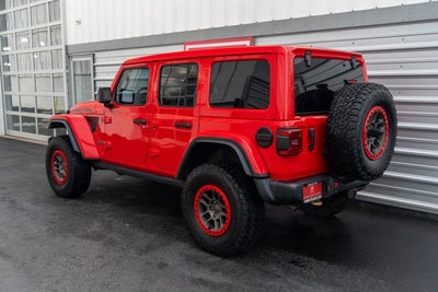 2021 Jeep Wrangler Unlimited Rubicon 392