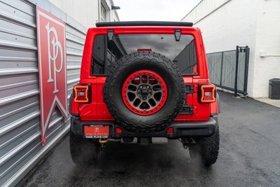 2021 Jeep Wrangler Unlimited Rubicon 392