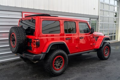 2021 Jeep Wrangler Unlimited Rubicon 392
