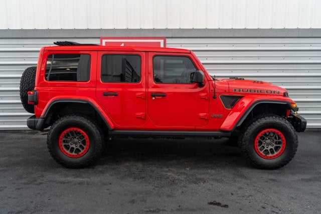 2021 Jeep Wrangler Unlimited Rubicon 392