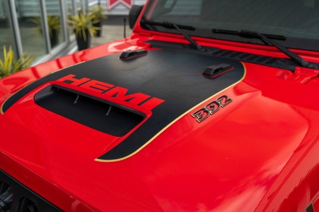 2021 Jeep Wrangler Unlimited Rubicon 392