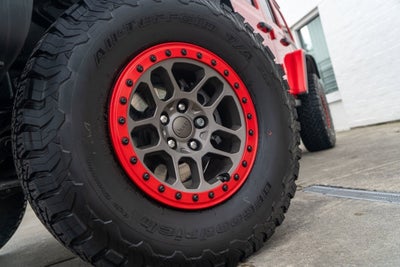 2021 Jeep Wrangler Unlimited Rubicon 392