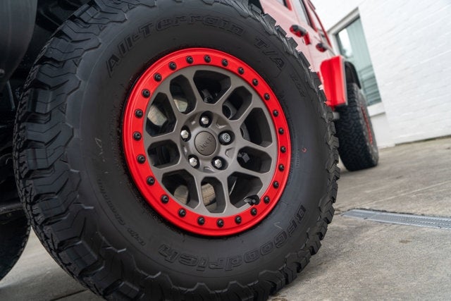 2021 Jeep Wrangler Unlimited Rubicon 392