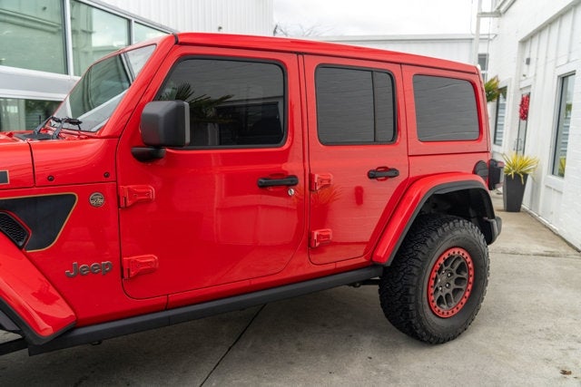 2021 Jeep Wrangler Unlimited Rubicon 392