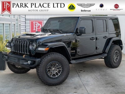 2022 Jeep Wrangler Unlimited Rubicon 392