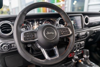 2022 Jeep Wrangler Unlimited Rubicon 392