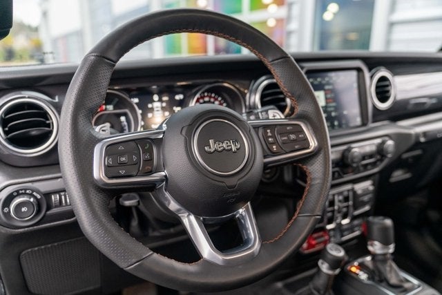 2022 Jeep Wrangler Unlimited Rubicon 392