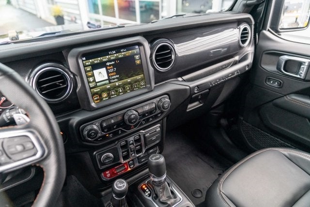 2022 Jeep Wrangler Unlimited Rubicon 392