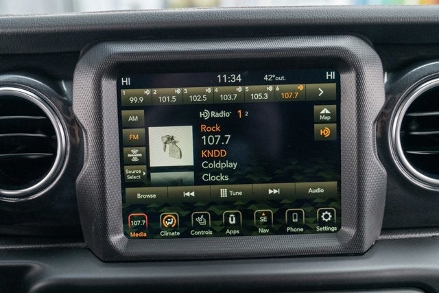 2022 Jeep Wrangler Unlimited Rubicon 392