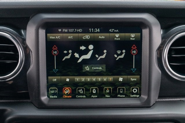 2022 Jeep Wrangler Unlimited Rubicon 392