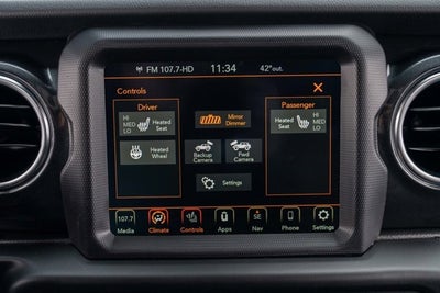 2022 Jeep Wrangler Unlimited Rubicon 392