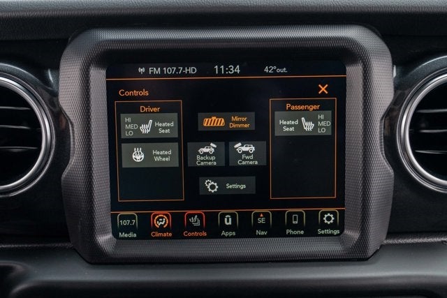 2022 Jeep Wrangler Unlimited Rubicon 392