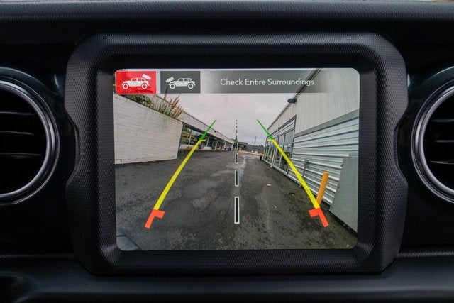 2022 Jeep Wrangler Unlimited Rubicon 392