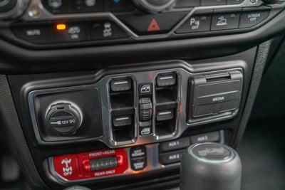 2022 Jeep Wrangler Unlimited Rubicon 392