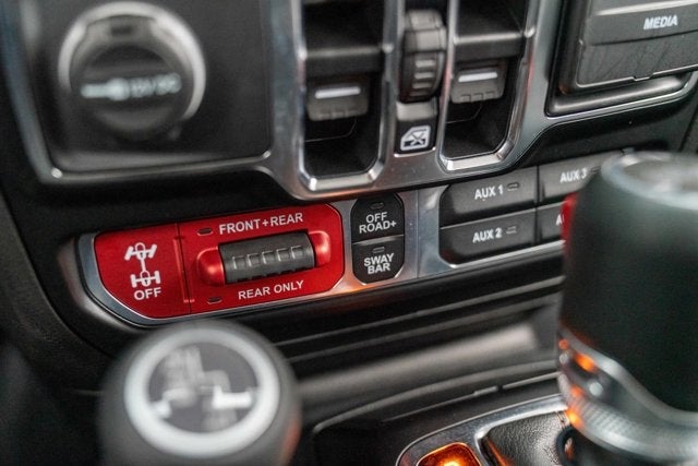 2022 Jeep Wrangler Unlimited Rubicon 392