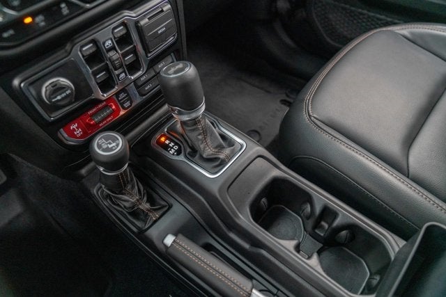 2022 Jeep Wrangler Unlimited Rubicon 392