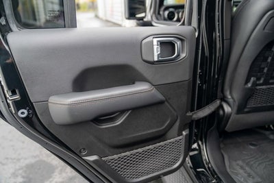 2022 Jeep Wrangler Unlimited Rubicon 392