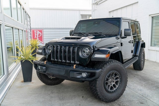 2022 Jeep Wrangler Unlimited Rubicon 392