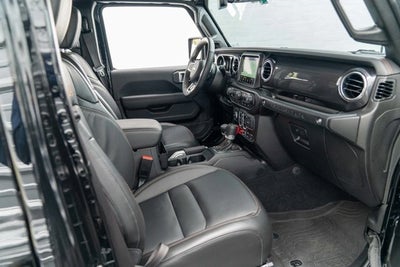 2022 Jeep Wrangler Unlimited Rubicon 392