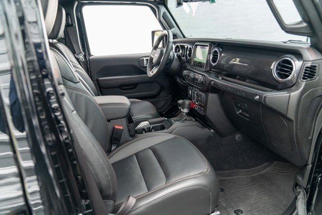 2022 Jeep Wrangler Unlimited Rubicon 392