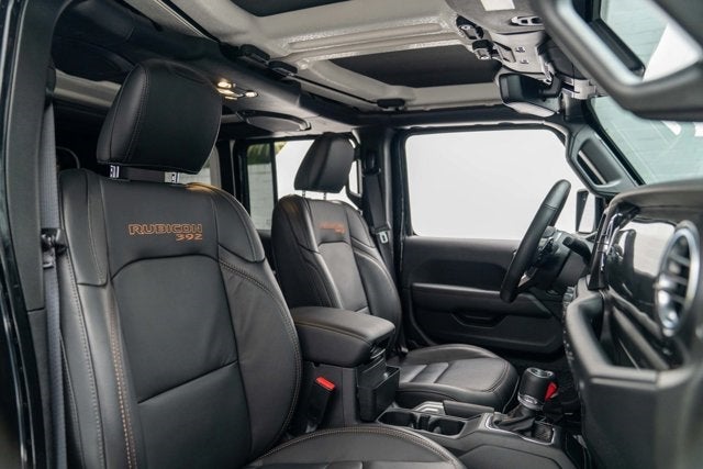 2022 Jeep Wrangler Unlimited Rubicon 392