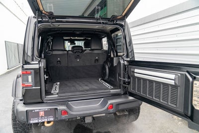 2022 Jeep Wrangler Unlimited Rubicon 392