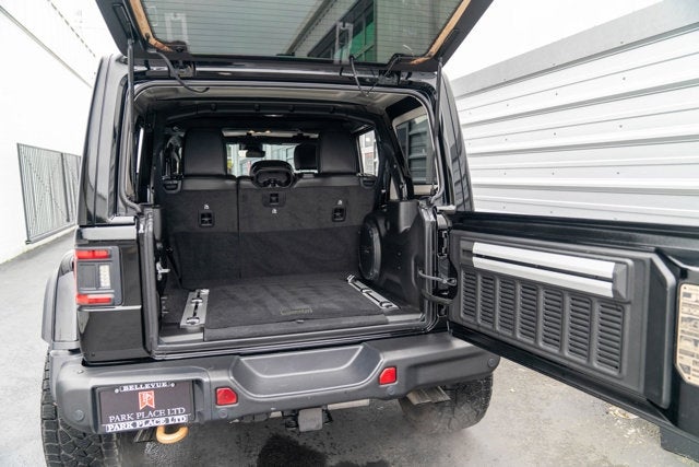 2022 Jeep Wrangler Unlimited Rubicon 392