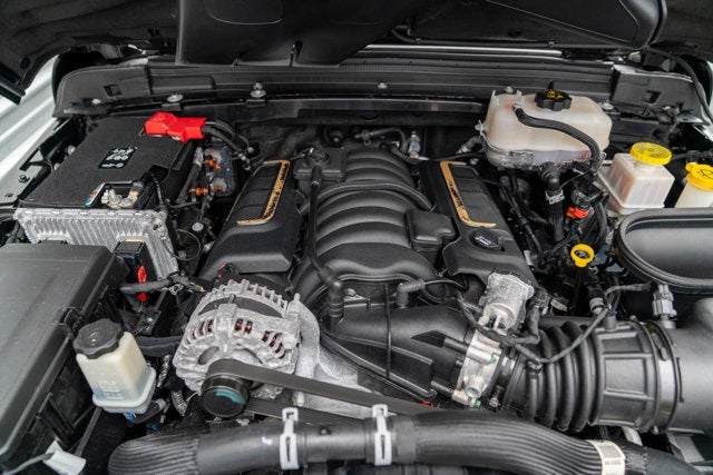 2022 Jeep Wrangler Unlimited Rubicon 392